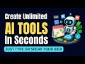 Create & Sell Unlimited AI Apps in Minutes with AIWrappers - No Code!