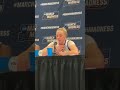 TCU's Hailey Van Lith talks win against Louisville