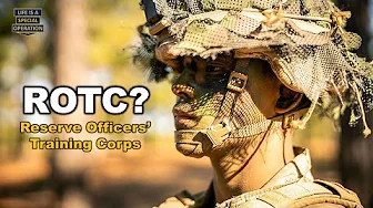 ROTC: Become a Military Officer and Getting Paid for College
