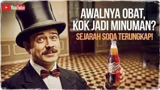 SEJARAH MINUMAN BERSODA : DARI OBAT AJAIB JADI MINUMAN POPULER !