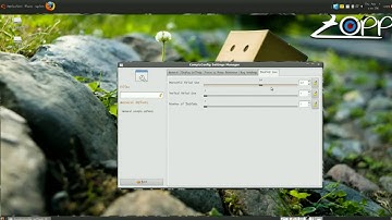 Speed Ubuntu 9.04 with compiz fusion,  on Core Quad 2.4GHZ  Nvidia9800GT 4Gb RAM
