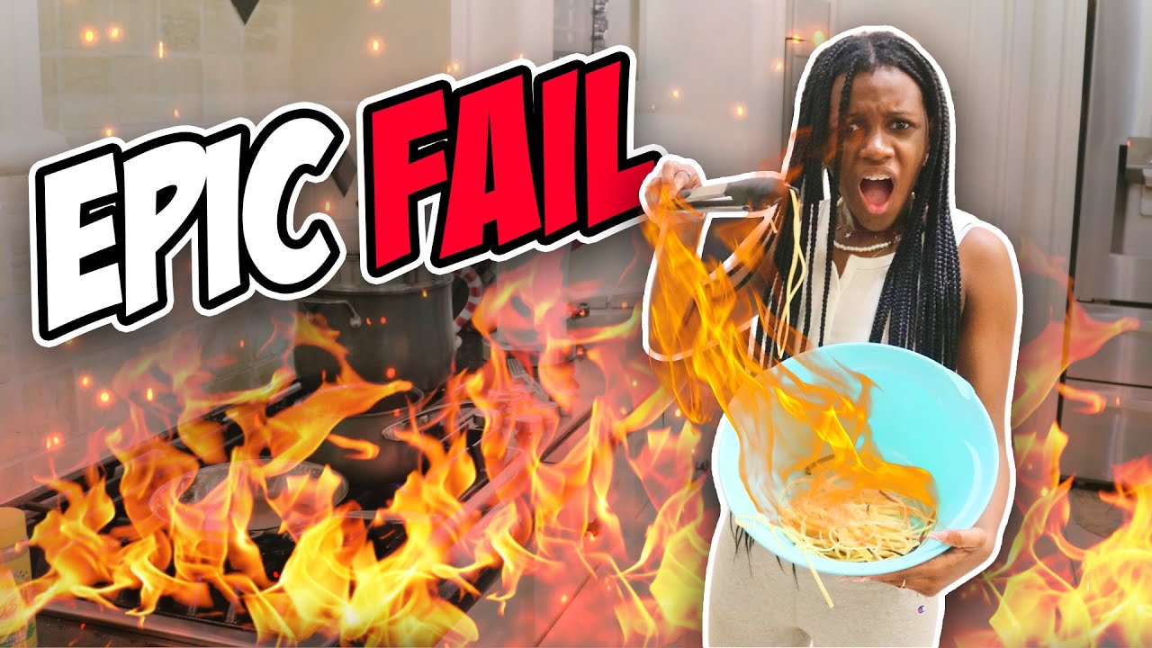 Day In The Life Of Yaya Vlog I Burned The Food