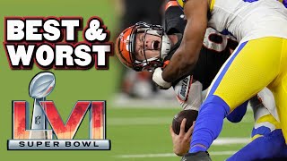 Was the Super Bowl Rigged? Best & Worst SB 56