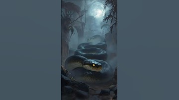 Travel Exploration | Phyton In Forest | Amazon Jungle #shorts #shortvideo #trending #snake #wow