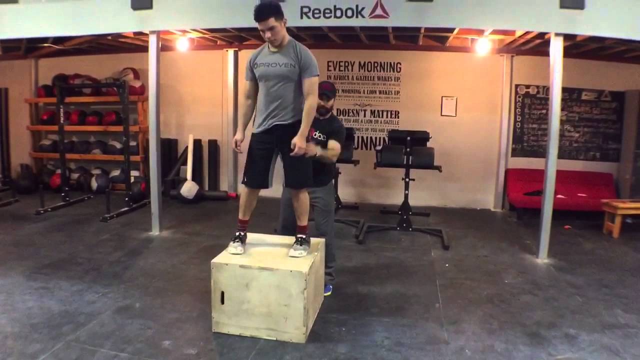 Box Jump Over Technique WODdoc P365 Episode 506 YouTube