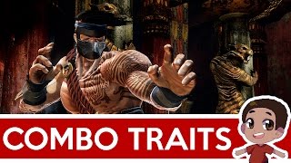 Killer Instinct Season 3 Combo Traits Guide - Season 1