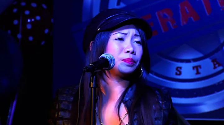 OPERATION RISING STAR IRENE SIMMONS FEATURE