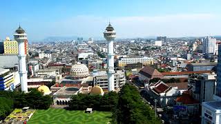 Pesona Kota Bandung 2023 | Jawa Barat