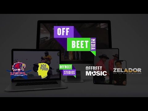 Offbeet Media Showreel - video from Offbeet