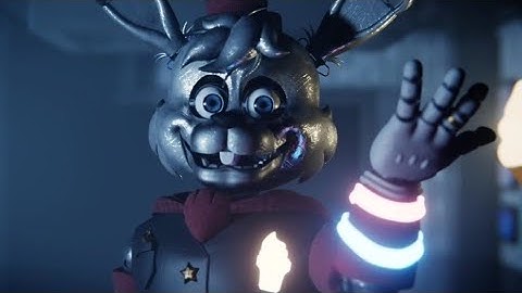 This Fnaf Fangame Is Looking Incredible | Sweet Harmony