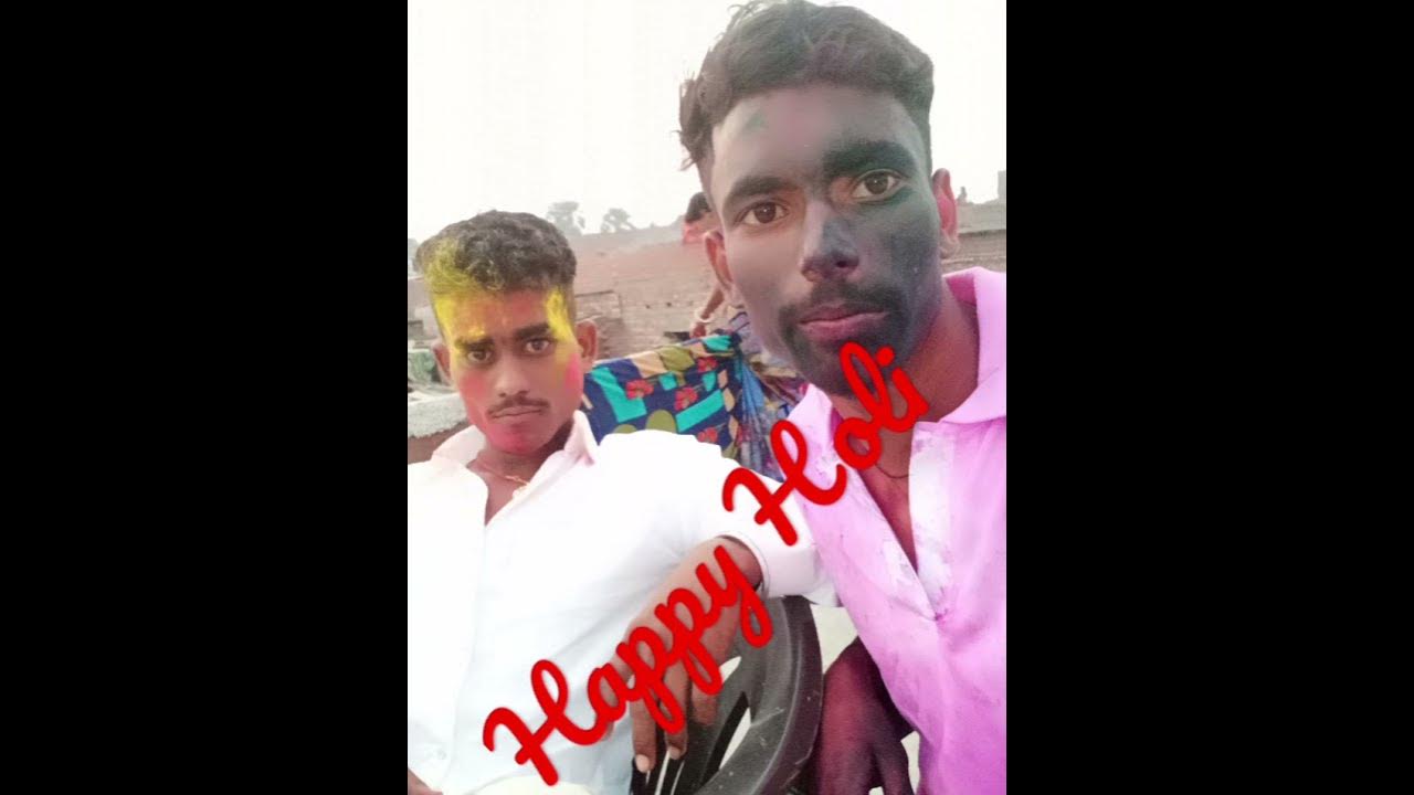 bhakti holi song