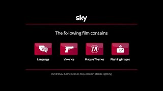 Sky Cinema Sci-Fi & Horror Continuity - Monday 18th March 2024