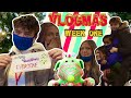 CHRISTMAS HAS ARRIVED || VLOGMAS WEEK ONE 2020