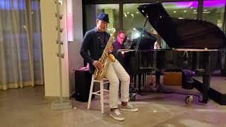 If Trouble Was Money (Cover): Alex Ross Duo - Live At The Art Ovation Hotel