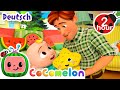 Reparieren | CoComelon Deutsch | Cartoons und Kinderlieder