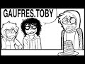 Creepypasta  gaufrestoby comic dub fr