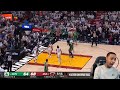 FlightReacts #2 CELTICS at #1 HEAT | FULL GAME HIGHLIGHTS | May 17, 2022!