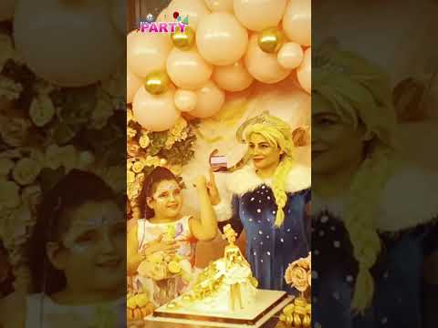 16 عيد ميلاد بنوتة حلوة و امورة