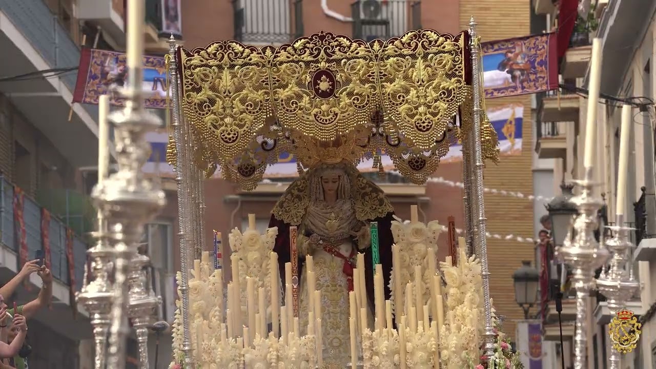 PLAZA DE SAN PEDRO | NSTRA SRA DE LOS DOLORES | MAGNA DE HUELVA 2025