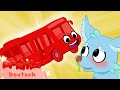 Morphle Deutsch | Bus ins Nirgendwo | Zeichentrick für Kinder | Zeichentrickfilm