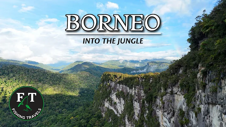 BORNEO JUNGLE - Fishing adventure PART 2