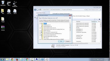 install or uninstall windows media player