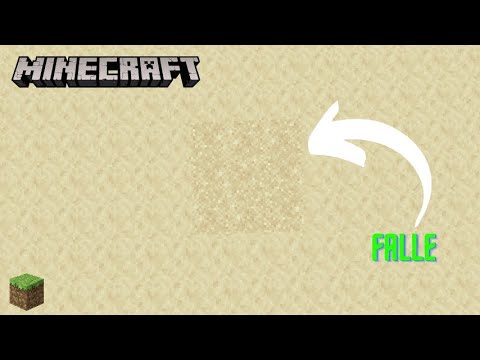 Minecraft: Wie baut man eine Cobweb (Spinnenweben)FALLE? Falle mit Treibsand |EpicNp.