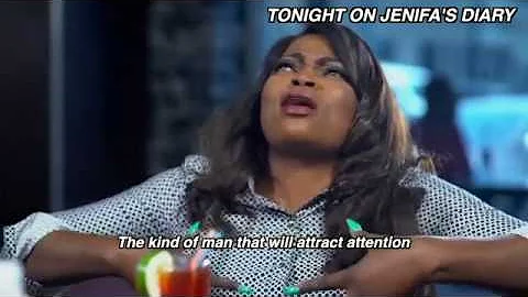 Jenifa's diary Season 9 Episode 10 - Showing tonight on AIT (ch 253 on DSTV) 7.30pm