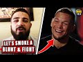 Mike Perry sends message to Nate Diaz, Khabib training for Gaethje, UFC announces events for August