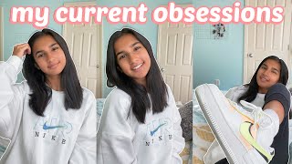 my current obsessions (things i’ve been loving recently)