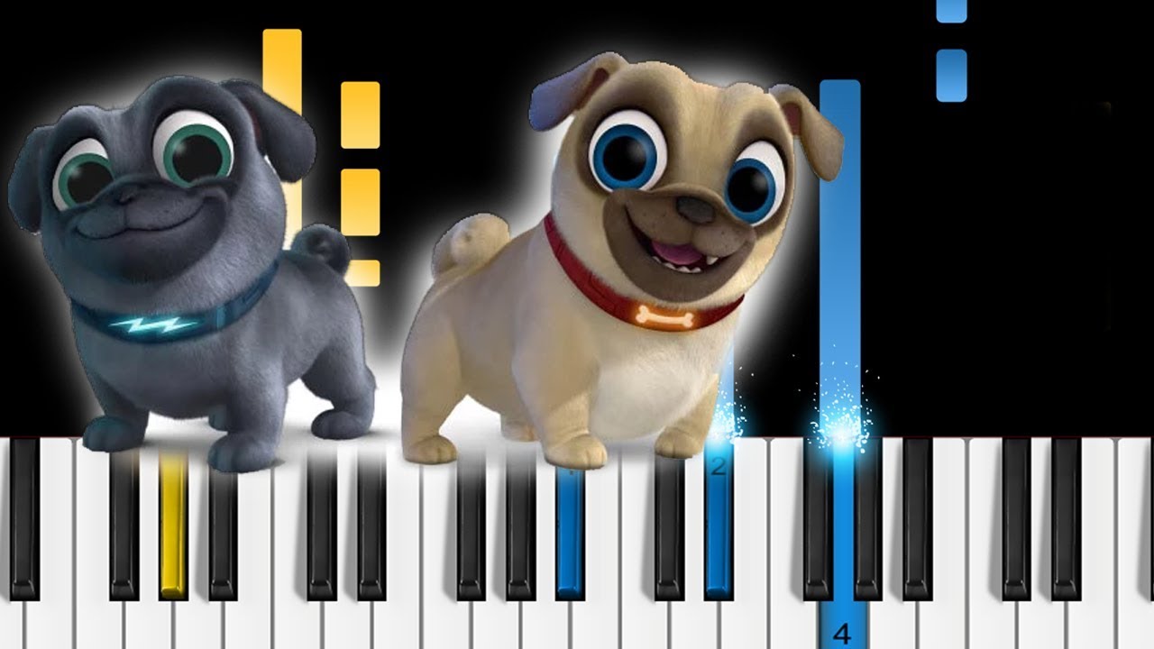 Видео собачка песня. Собака на пианино. Puppy Dog песенка. Щенок на рояле. Собачка песенка на пианино.