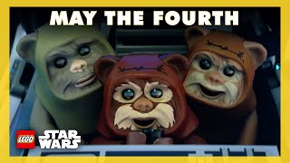 May the Fourth | LEGO STAR WARS: Celebrate the Season