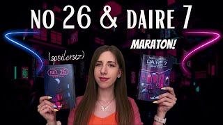 No 26 Daire 7 Maraton Beyza Alkoç Spoilersız