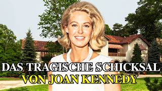 Joan Kennedy - The forgotten victim of the American Kennedy dynasty