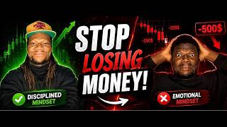 HOW TO MASTER YOUR EMOTIONS AND STOP LOSING MONEY IN TRADING