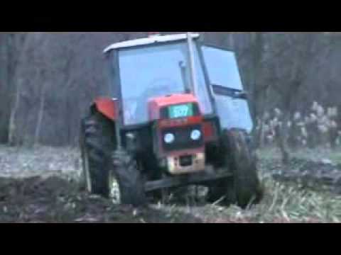 Ursus 904b Oranje Youtube