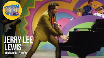 Jerry Lee Lewis "Great Balls Of Fire, What'd I Say & Whole Lotta Shakin' Goin On" | Ed Sullivan Show