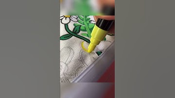 USE POSCA MARKER FOR CUSTOMIZED CONVERSE SHOES 🔥🖍👟#shorts