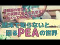 ACLSに必要な知識シリーズ『臨床で知らないと困るPEAの世界』看護師向け
