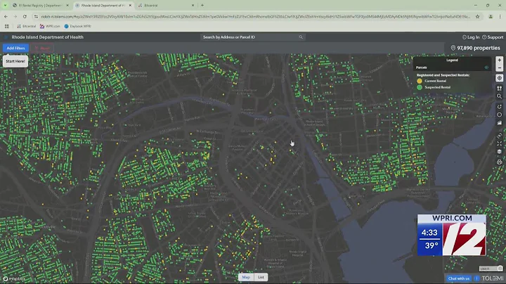 Local landlords say RI Rental Registry is not accurate