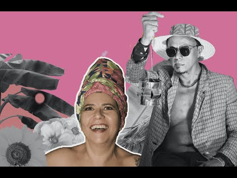 Tribo Futurista - Beto Ehong feat Rita Benneditto