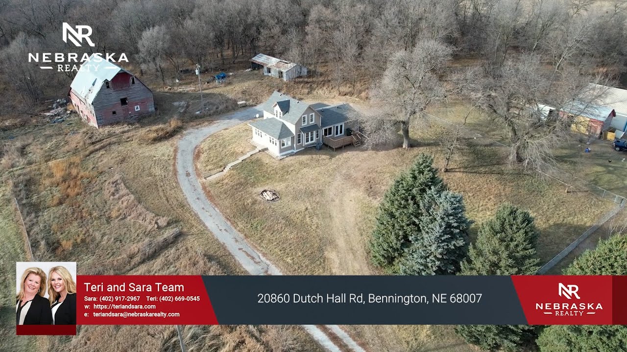 Dutch Hall Rd 20860 Dutch Hall Rd, Bennington, NE - Teri and Sara Team, Nebraska ...