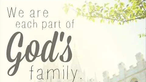 Tom & Debbie Nichols - Gods Family