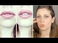 MAKEUP TUTORIAL TRUCCO COME INGRANDIRE LE LABBRA