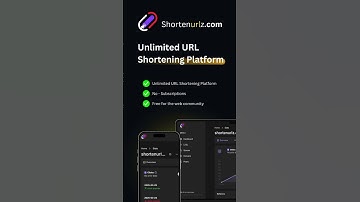 ShortenURLz.com - Unlimited URLs Shortening Platform by webdesk