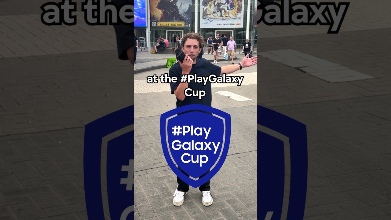 AD | How I Crushed the Competition during Samsung’s Influencer Showdown at Gamescom 2026! @Samsung