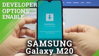 How to Enable Bootloader Mode in Samsung Galaxy M20 – Enter Download Mode