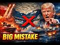 Iran's Desperate Move Against The US Navy — BIG MISTAKE