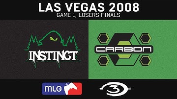 Throwback Thursday | MLG Las Vegas 2008 Nationals - Instinct vs Carbon ♦ Game 1