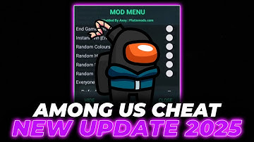 Among Us Cheat | Among Us Hack | AMONG US MOD MENU 2025 😈 NEW IMPOSTOR GOD MODE & HACKS